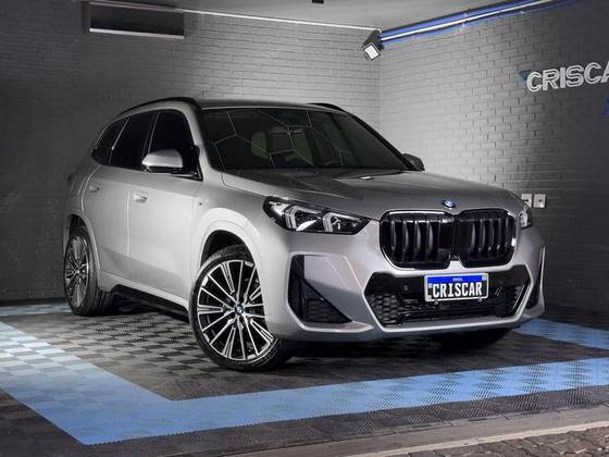 BMW X1 2.0 16V TURBO GASOLINA SDRIVE20I M SPORT STEPTRONIC